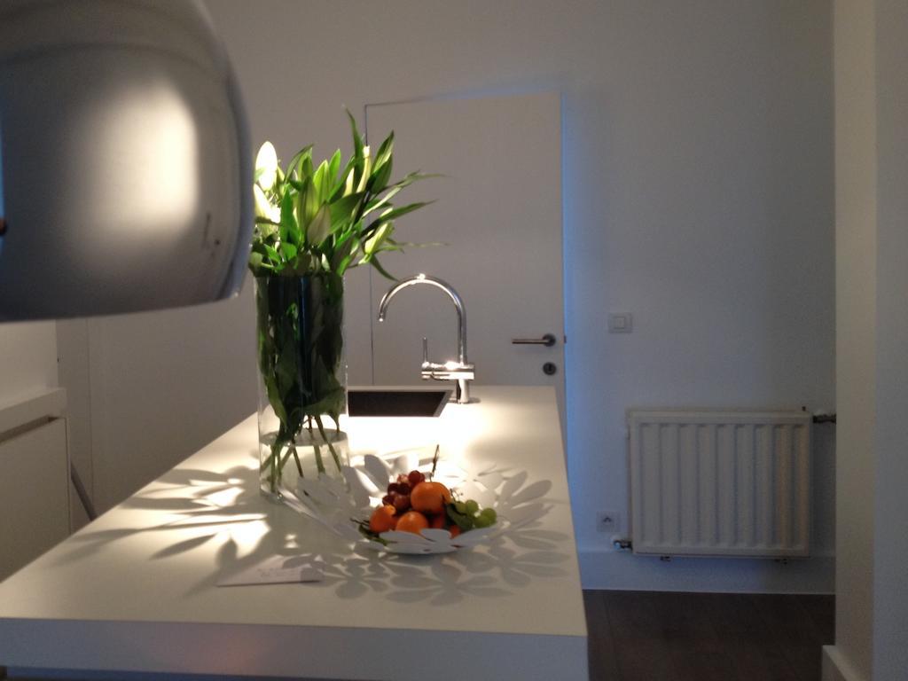Koksijde L'Abbaye Apartment Cameră foto