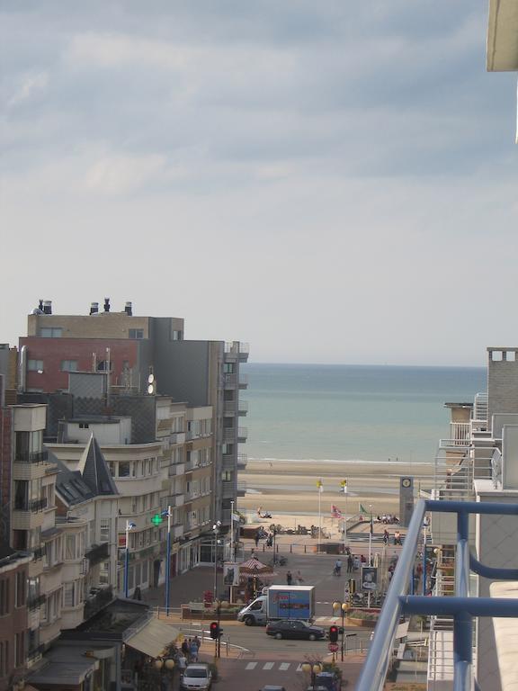 Koksijde L'Abbaye Apartment Cameră foto
