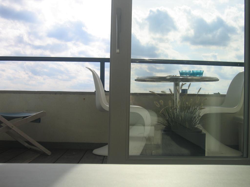 Koksijde L'Abbaye Apartment Cameră foto