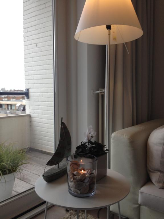 Koksijde L'Abbaye Apartment Cameră foto